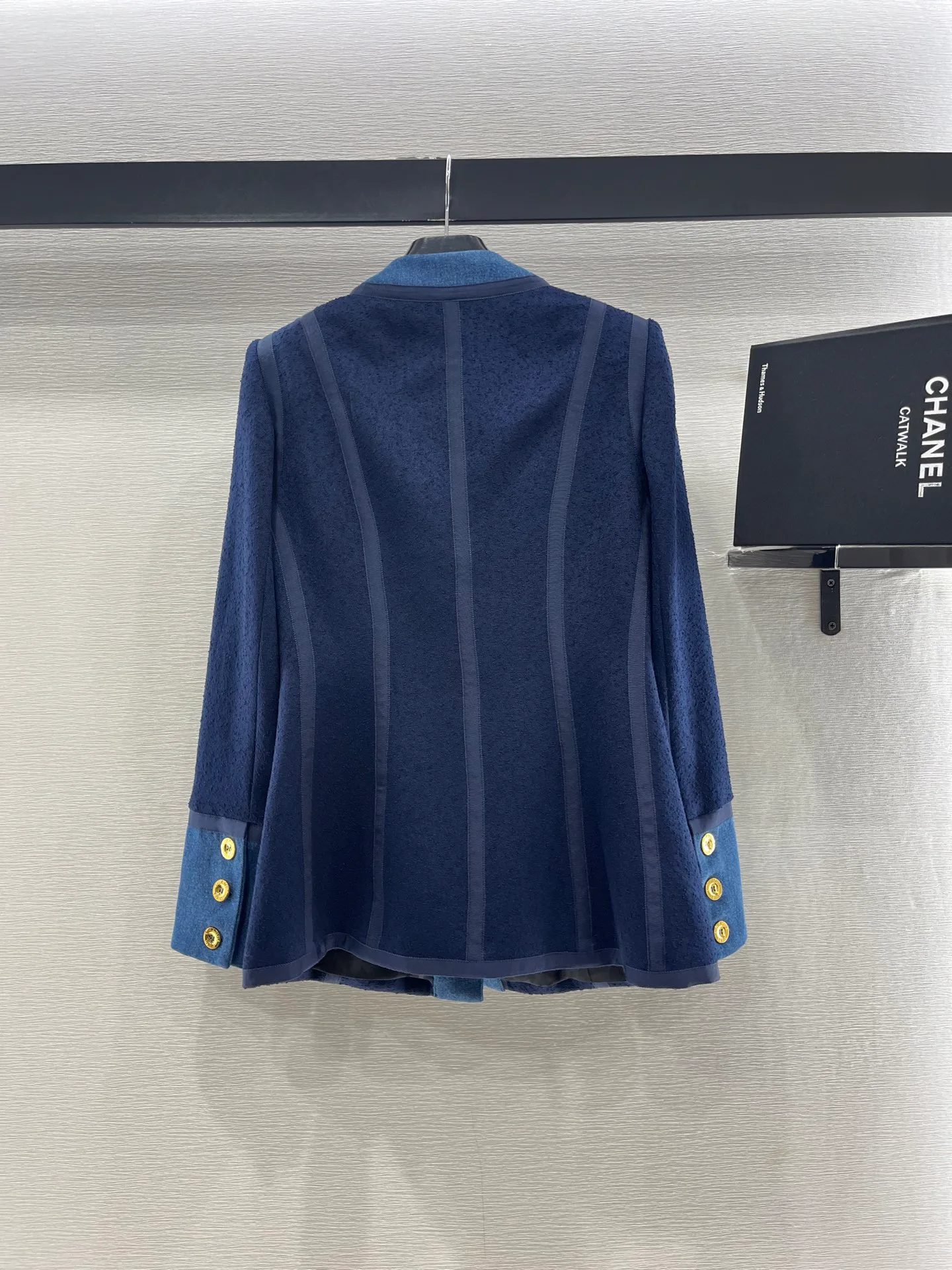 Куртки И Пуховики Женские Chanel 785468