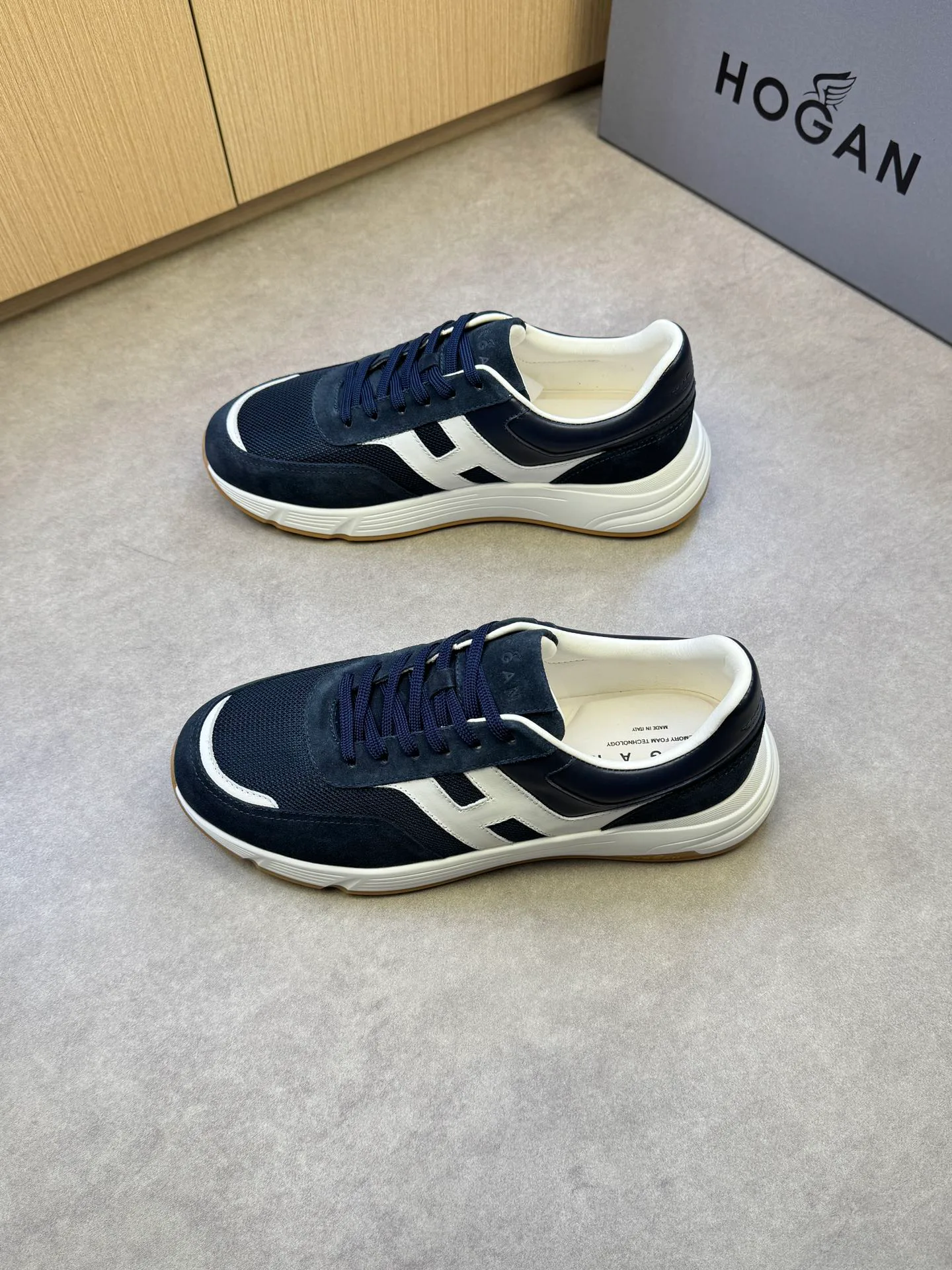 Кроссовки Мужские Hogan 737870