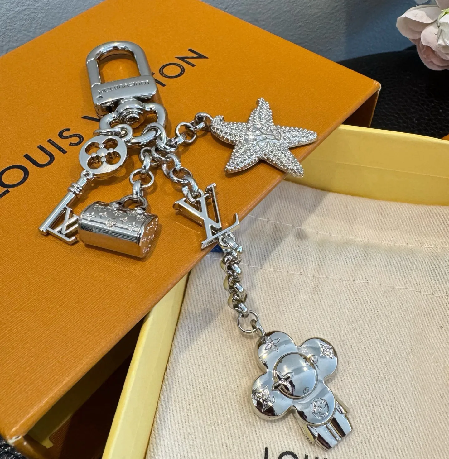 Ключницы Louis Vuitton 18013875