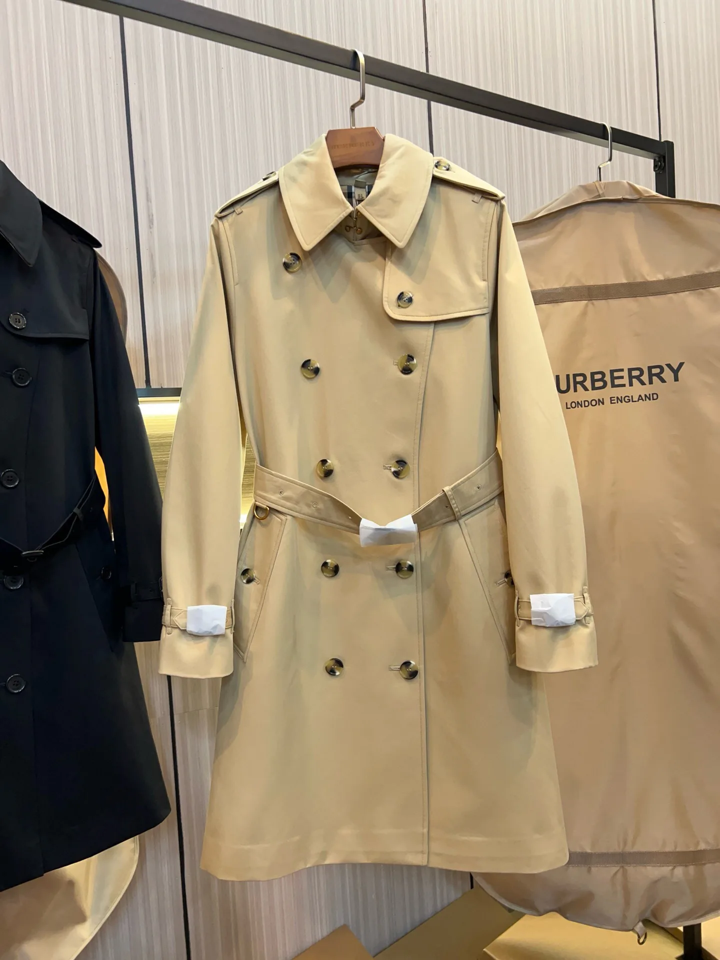 Тренчи Женские Burberry 18145401