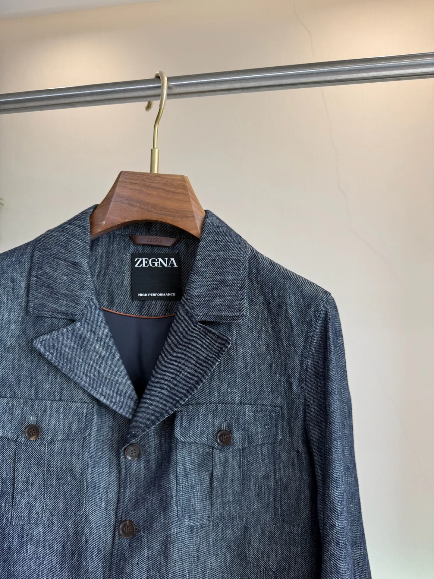 Куртки И Пуховики Мужские Zegna 13375302