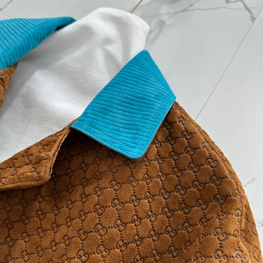 Кожаные Куртки И Дублёнки Женские Gucci 56254