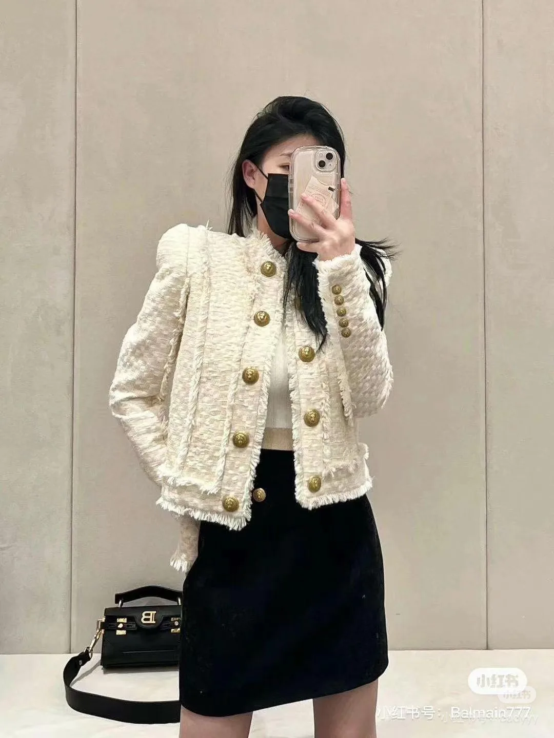 Жакеты Женские Balmain 5776100
