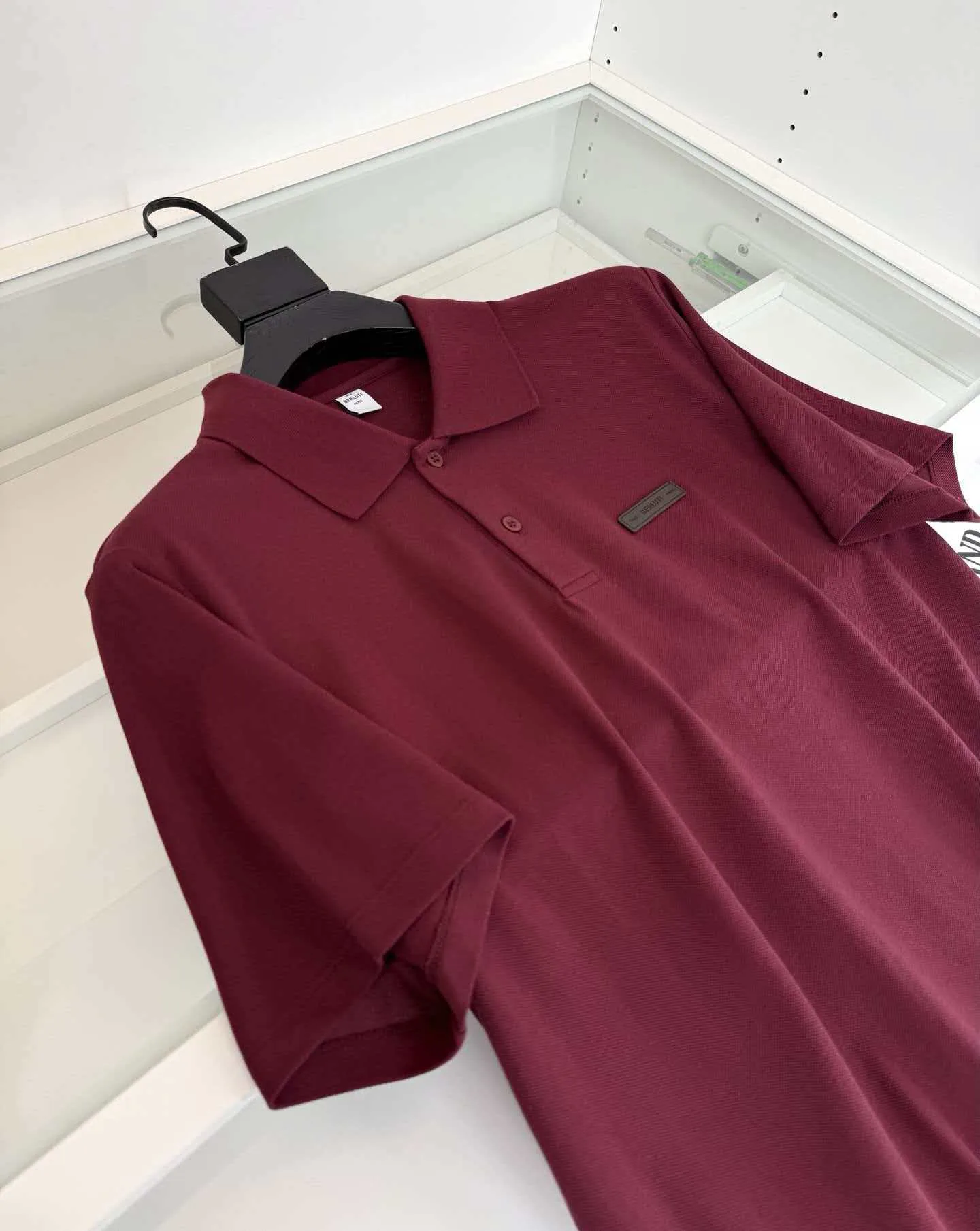 Рубашки Мужские Berluti 11576595