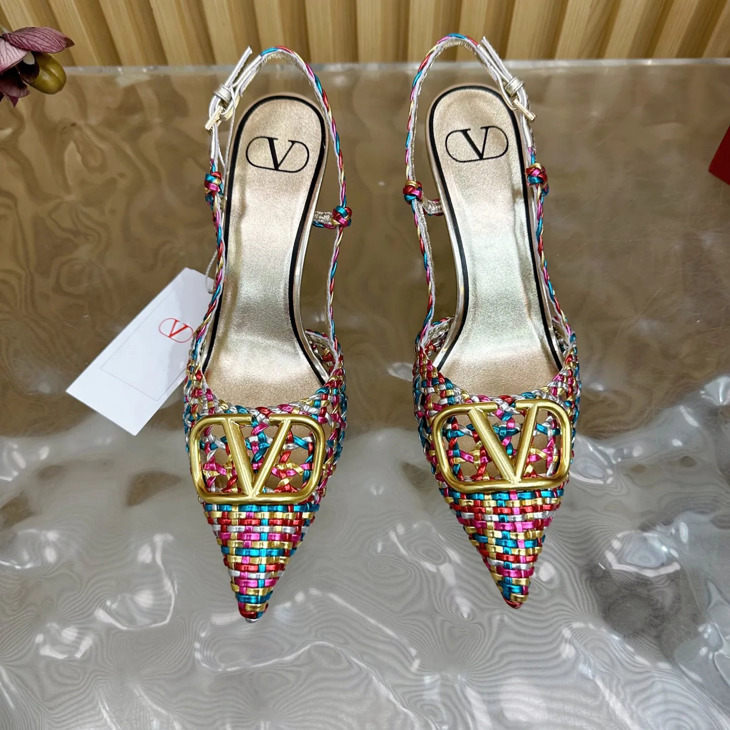 Туфли Женские Valentino 10015864