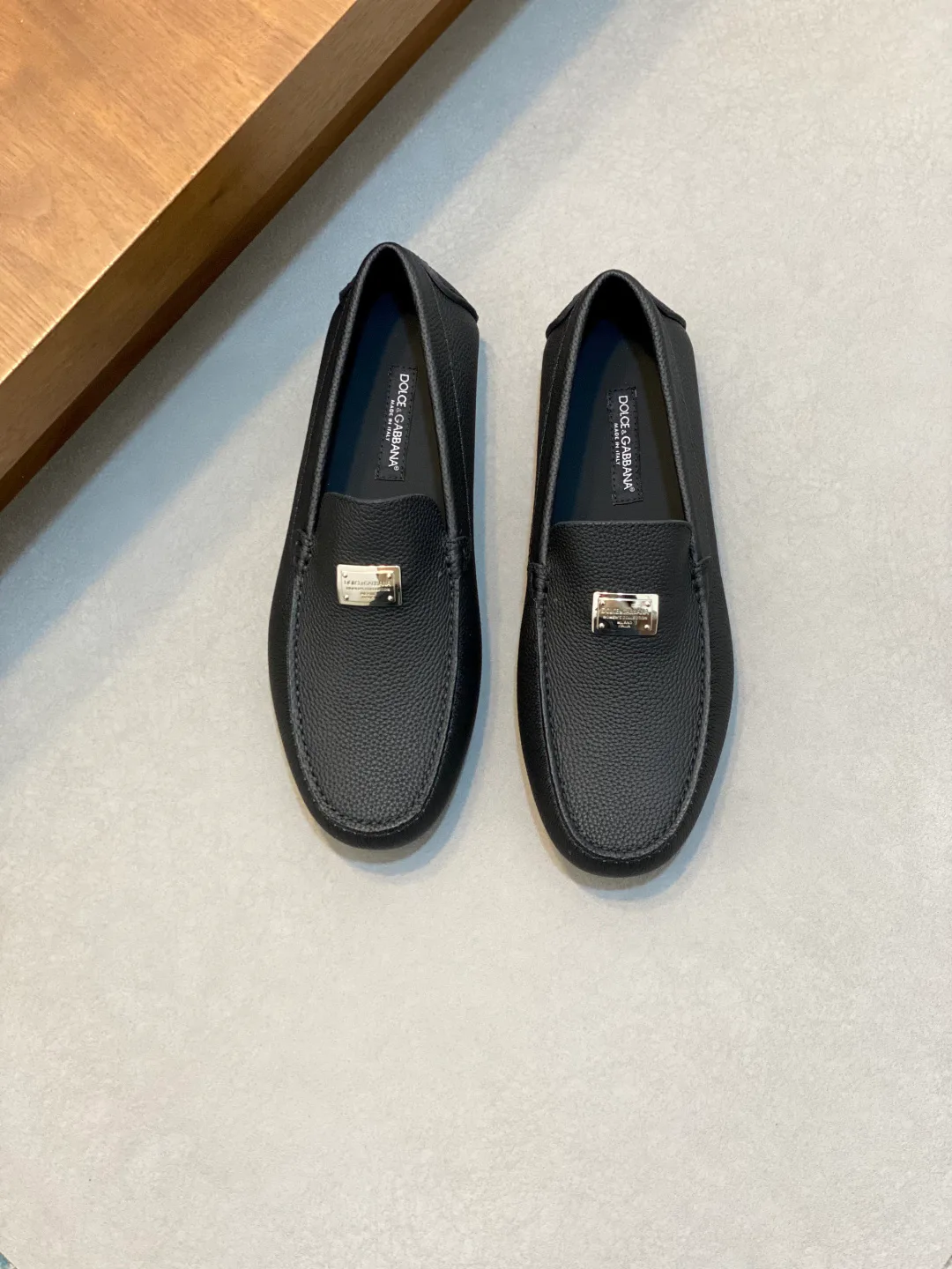 Мокасины Мужские Dolce & Gabbana 13553757