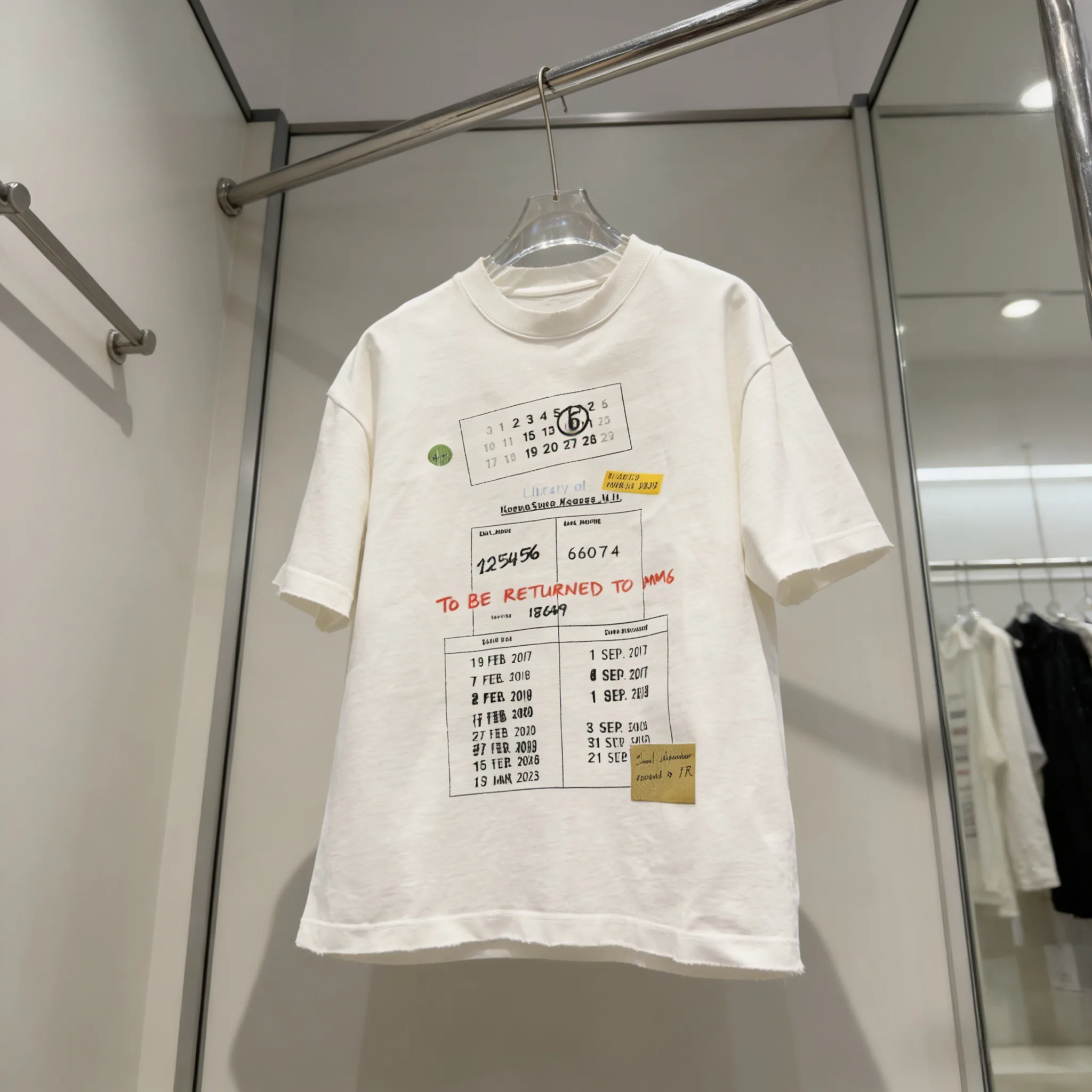 Футболки Женские Maison Margiela 11584474