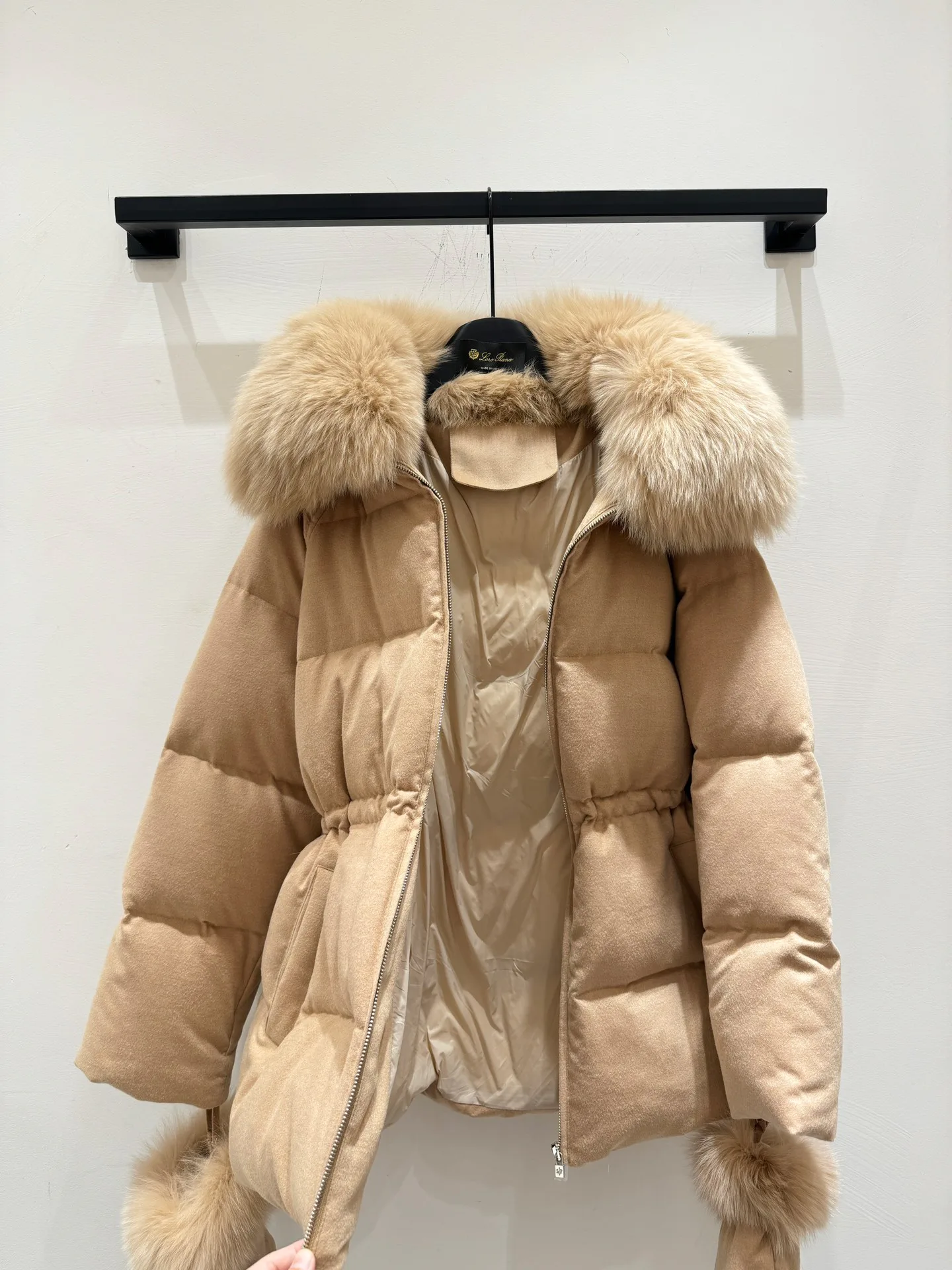 Куртки Женские Loro Piana 409061