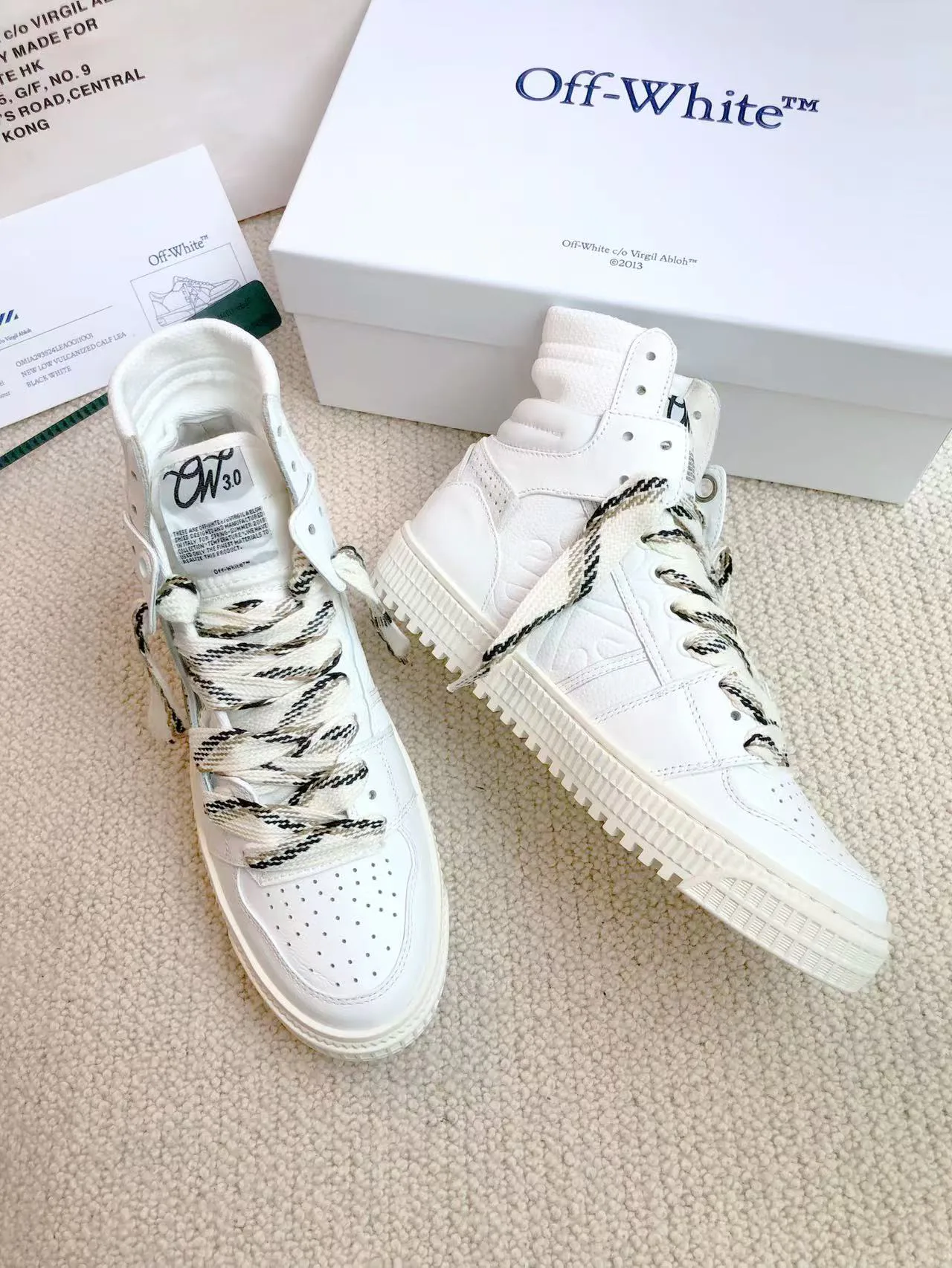 Кроссовки Женские Off-White 17316