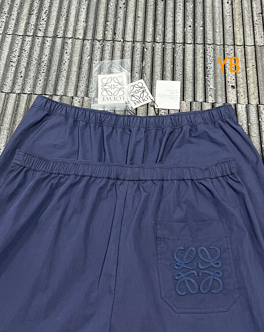 Шорты Мужские Loewe 17288594