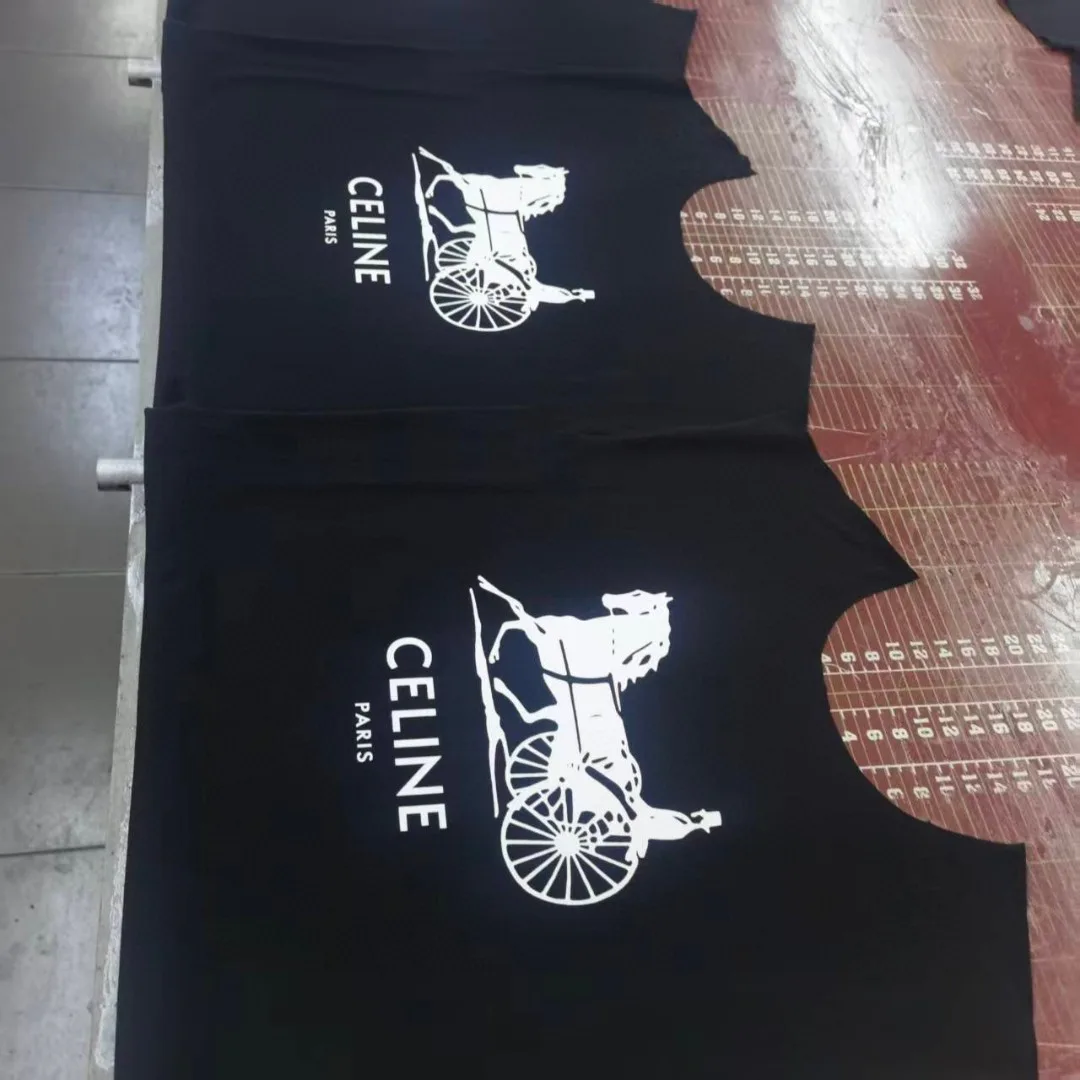 Футболки Мужские Celine 11430021