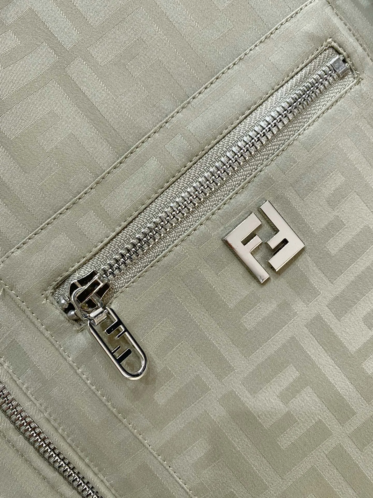 Куртки И Пуховики Мужские Fendi 10271908