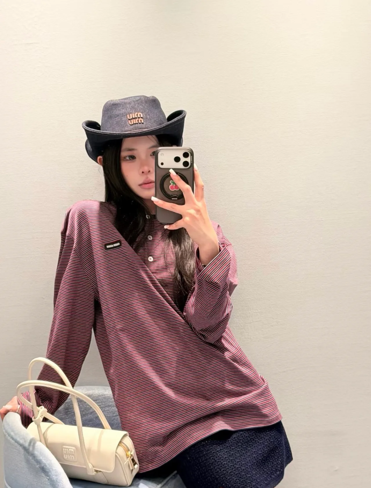 Футболки Женские Miu Miu 19926906