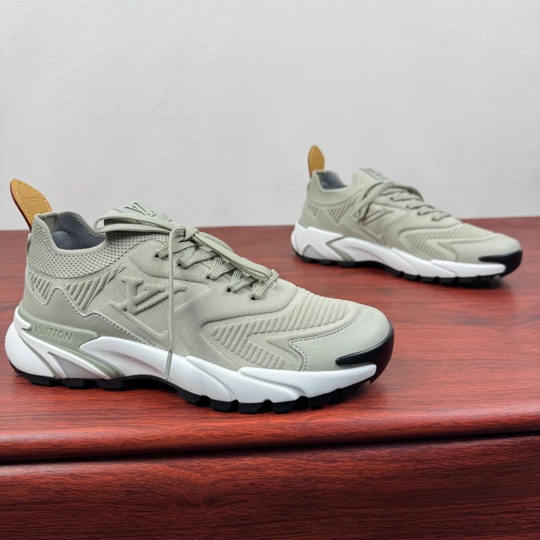 Кроссовки Мужские Louis Vuitton 4898723