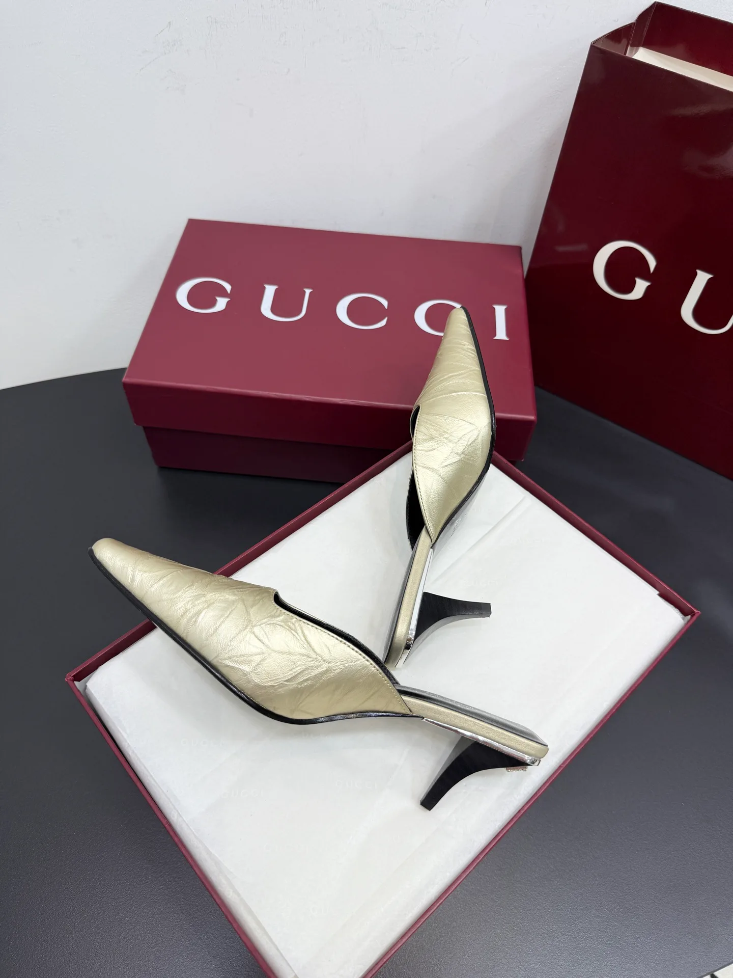 Туфли Женские Gucci 1231157