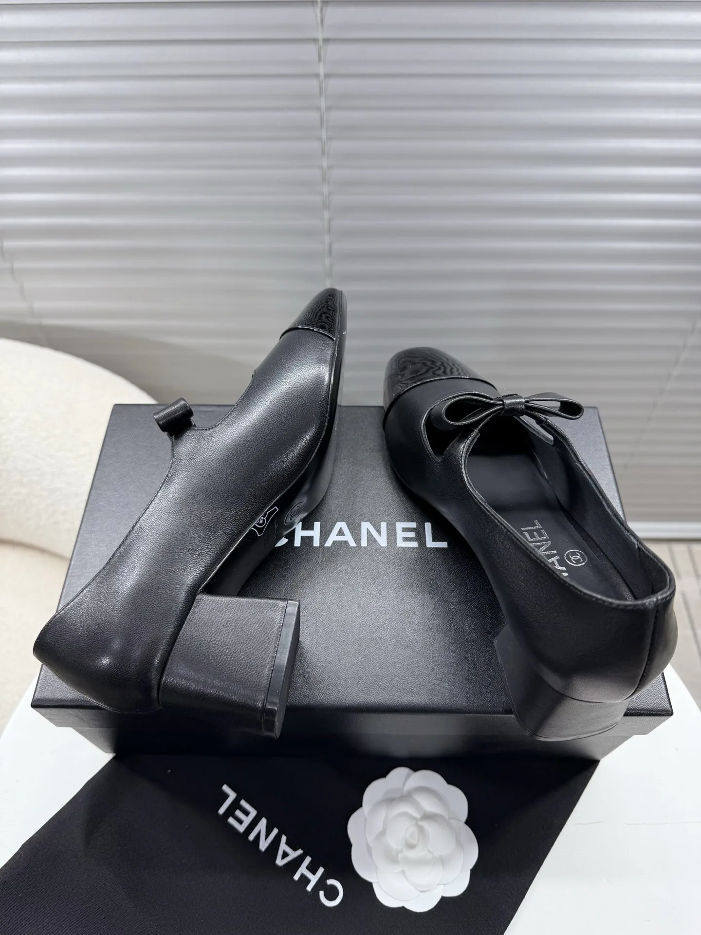 Туфли Женские Chanel 4854029