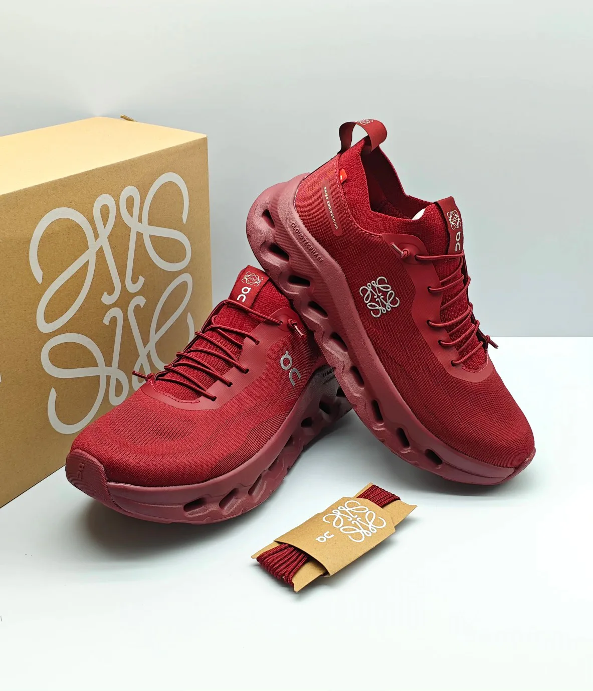 Кроссовки Женские Loewe 13193967