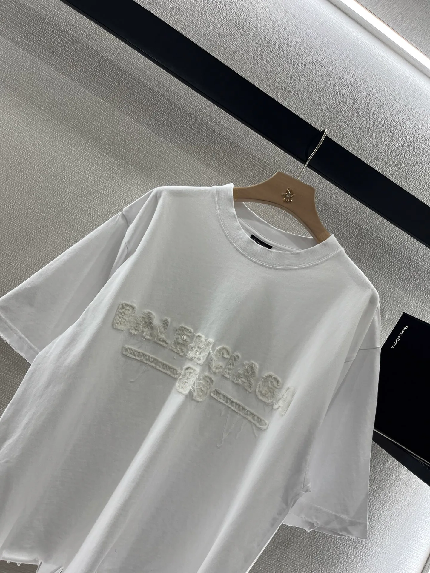 Футболки Женские Balenciaga 26656