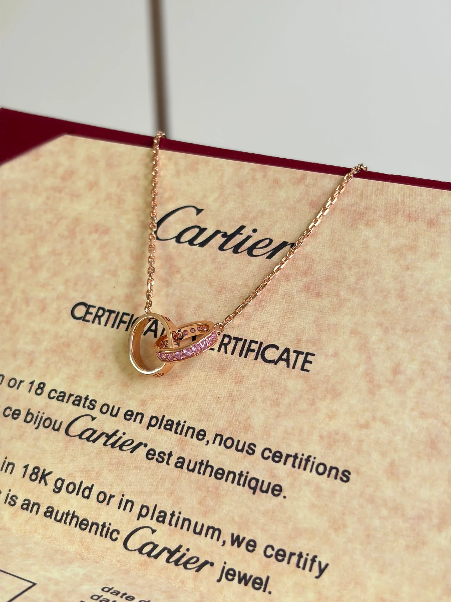 Бижутерия Cartier 18063913