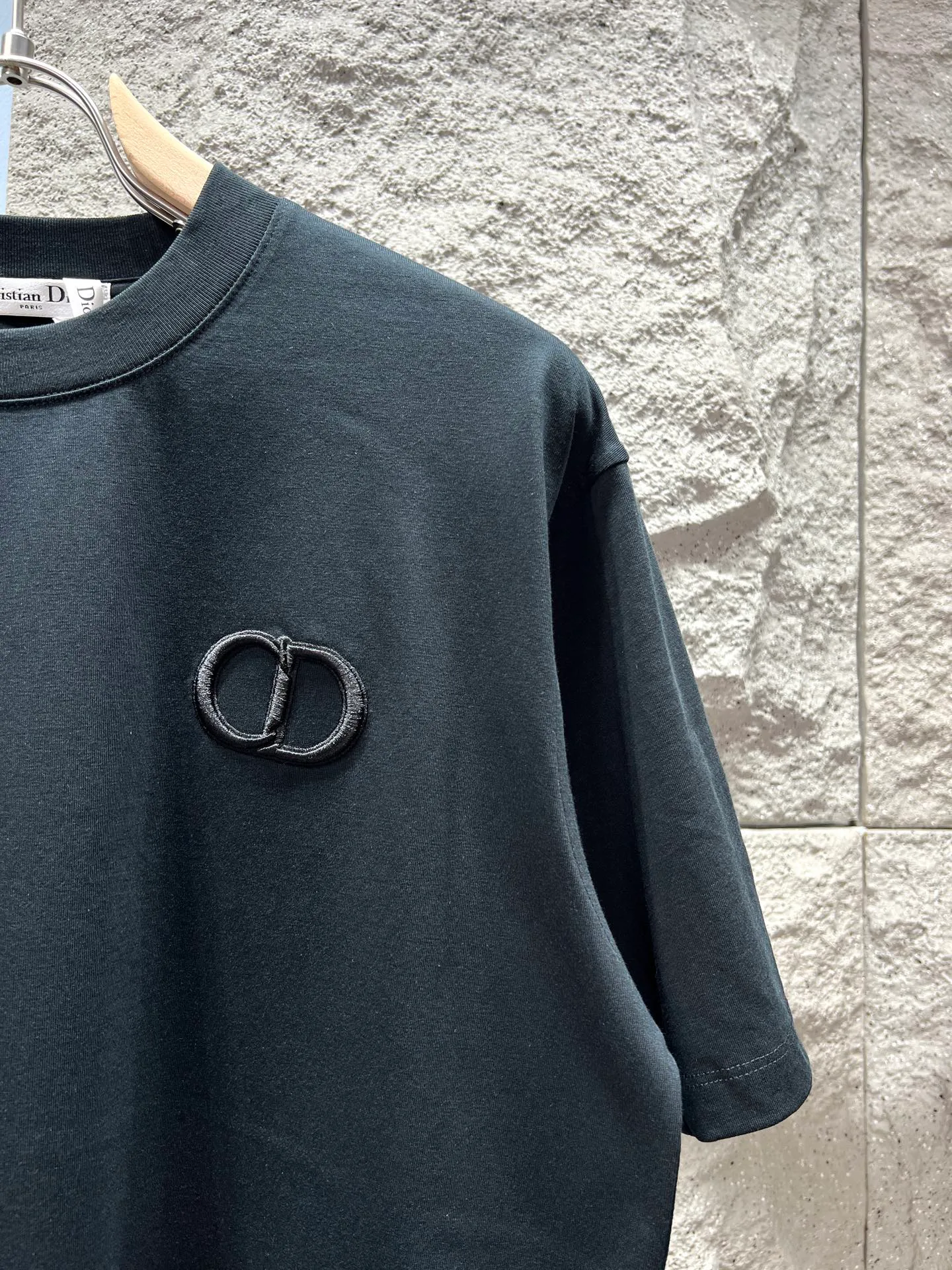 Футболки Мужские Christian Dior 382267