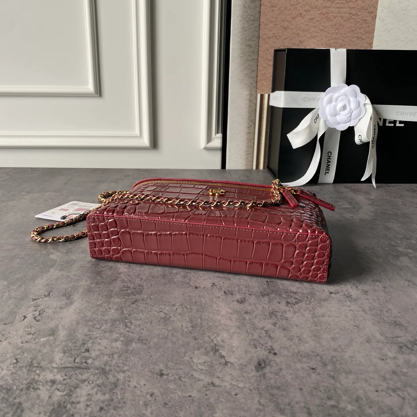 Классические Сумки Женские Chanel 18058564