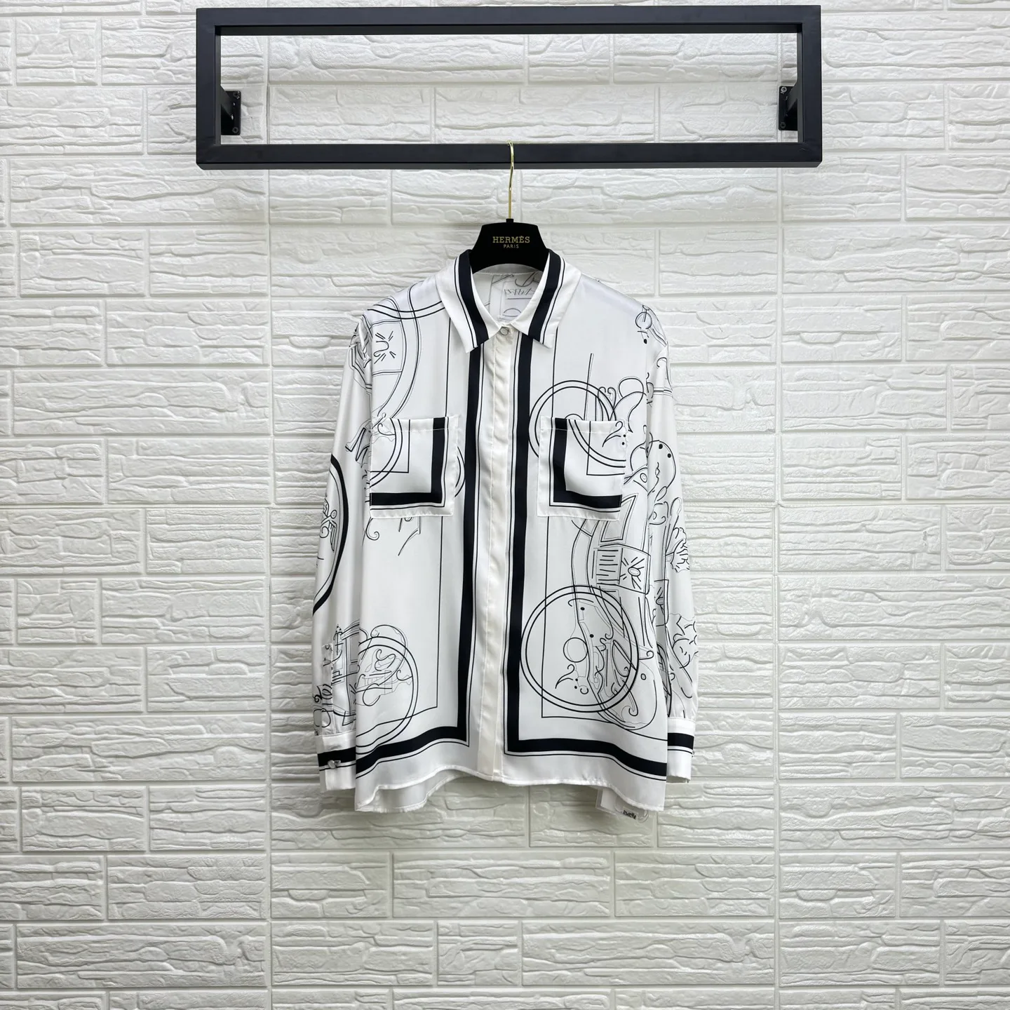 Рубашки Женские Hermes 4268356