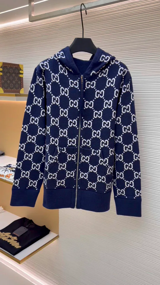 Куртки И Пуховики Мужские Gucci 9670056