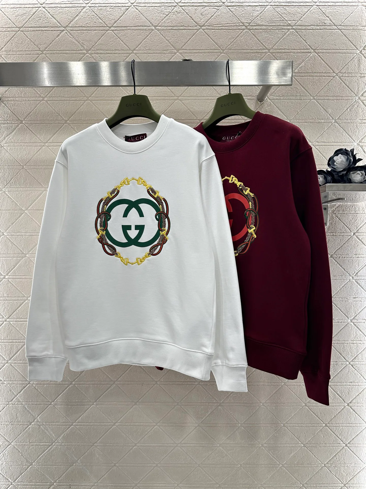 Свитшоты И Худи Женские Gucci 1698806