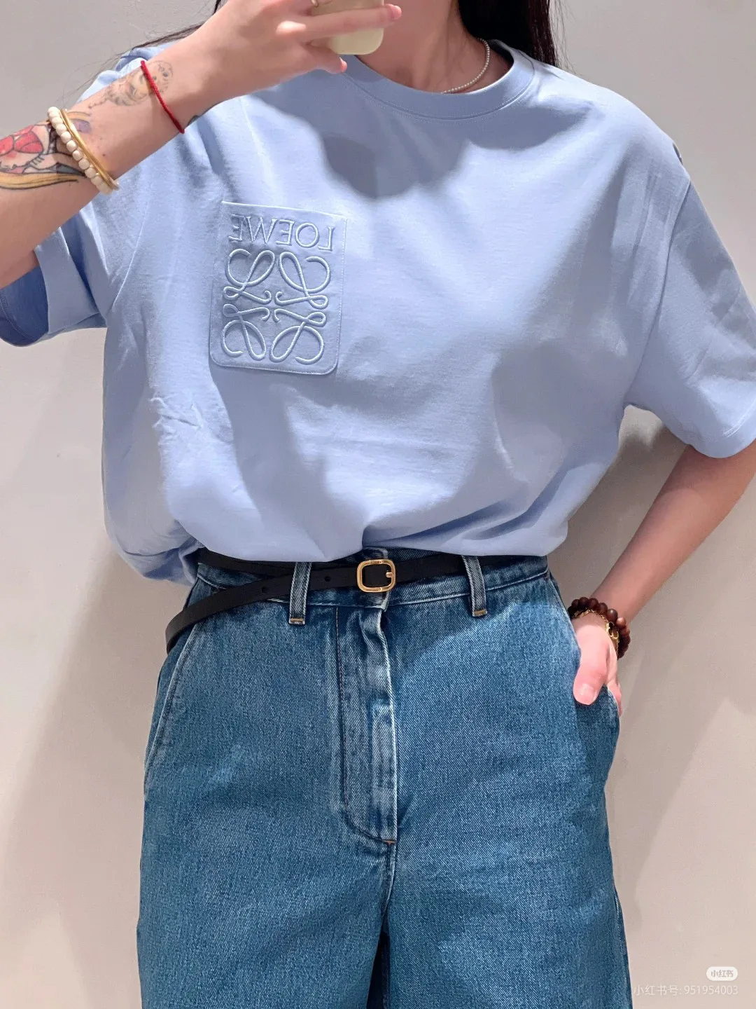 Футболки Мужские Loewe 11643153