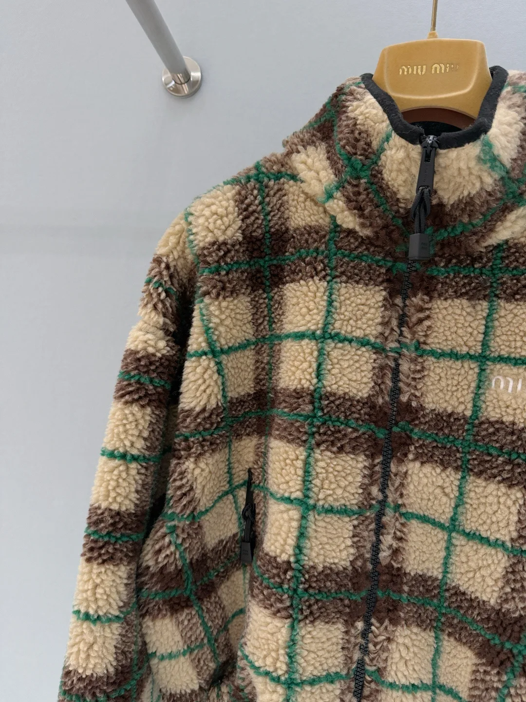 Куртки И Пуховики Женские Miu Miu 571837