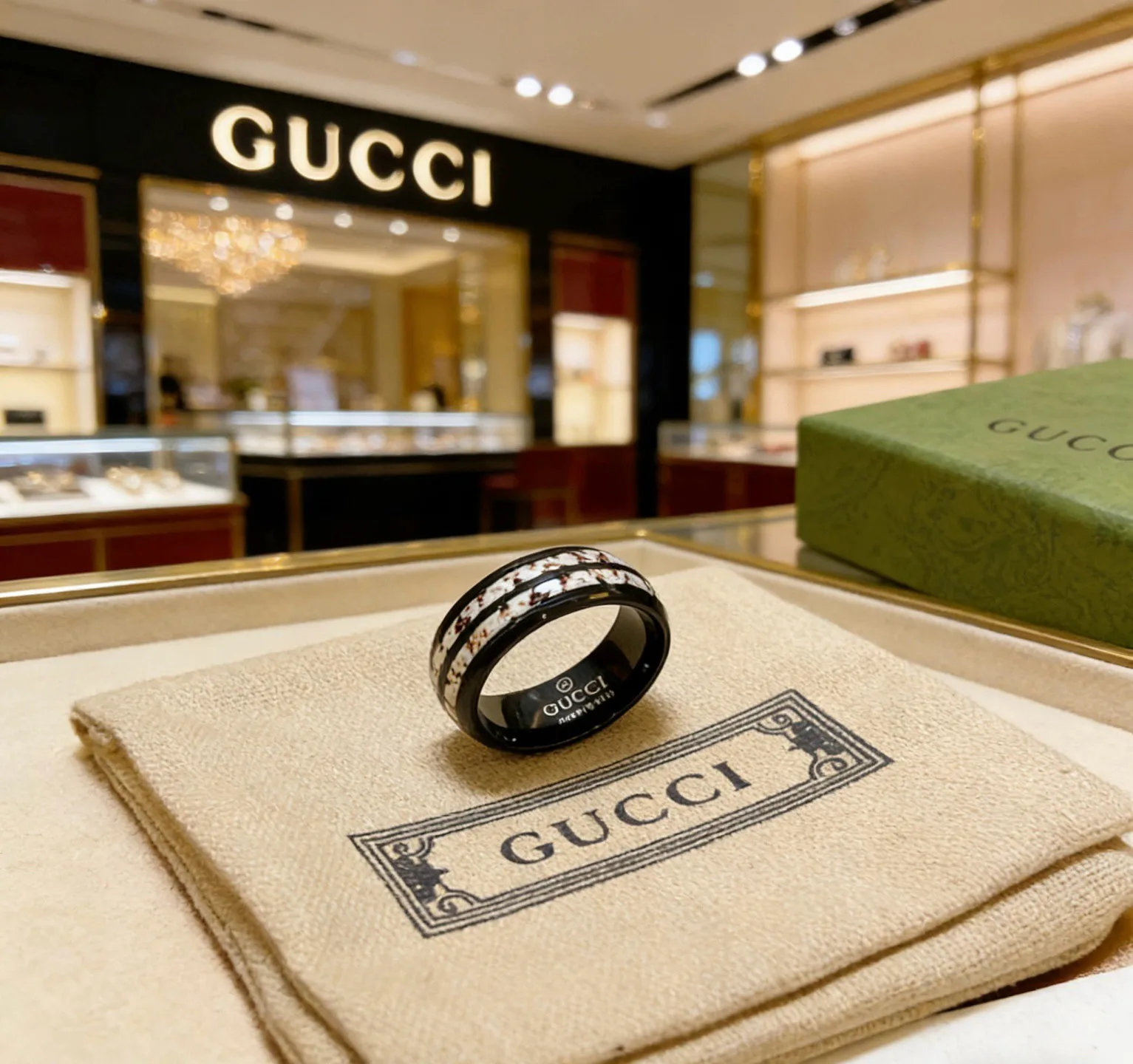 Бижутерия Gucci 17524417