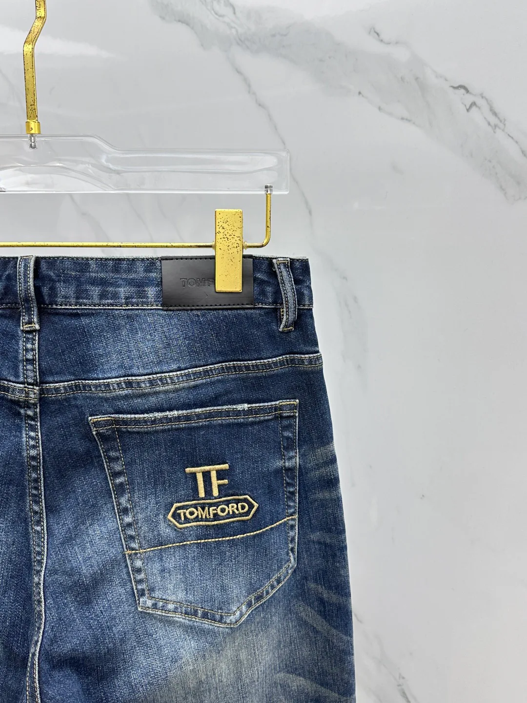 Джинсы Мужские Tom Ford 18596902