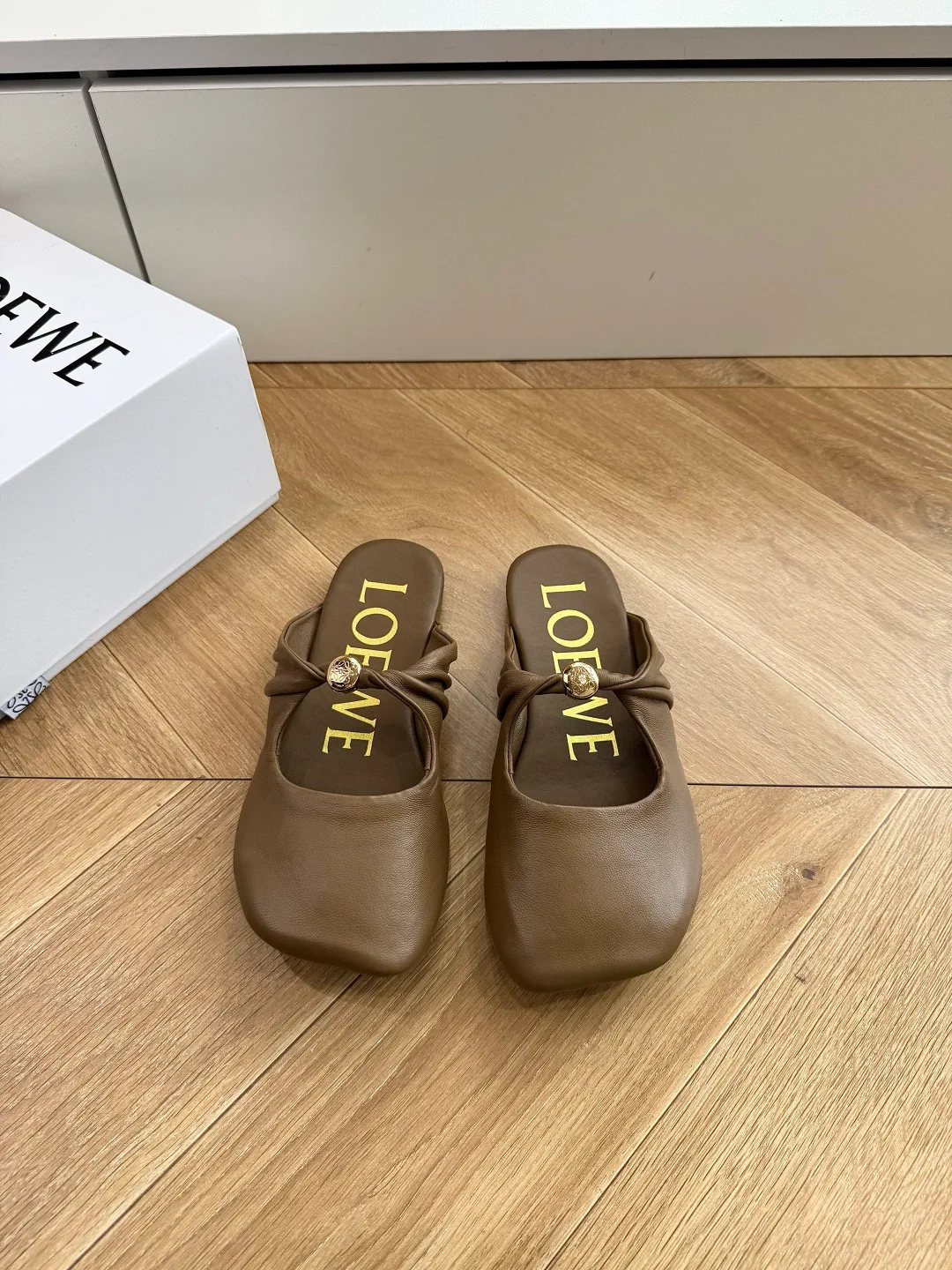 Мюли И Сабо Женские Loewe 16971838