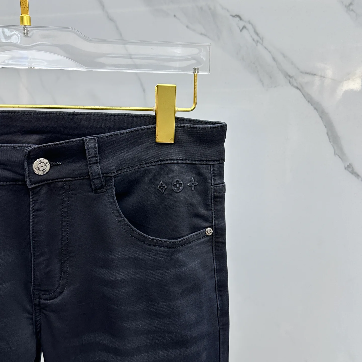 Джинсы Мужские Louis Vuitton 24025