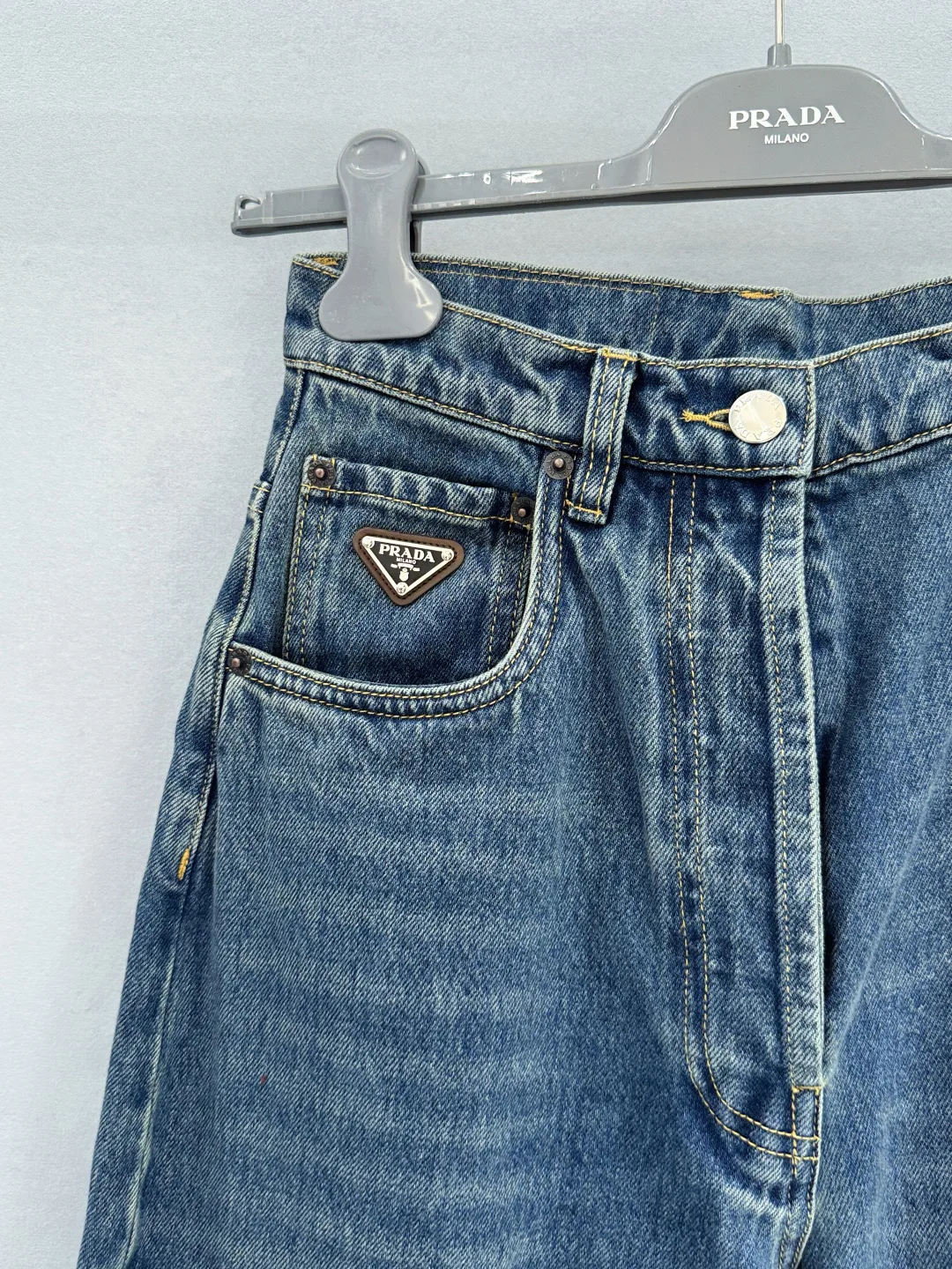 Джинсы Женские Prada 11521002