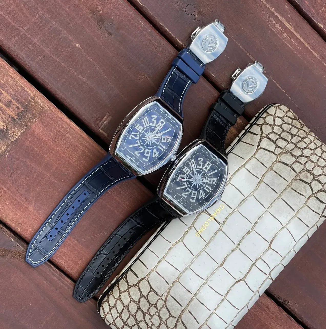 Часы Мужские Franck Muller 821379