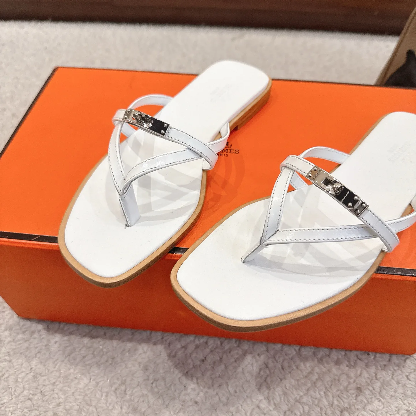 Сандалии Женские Hermes 11622319