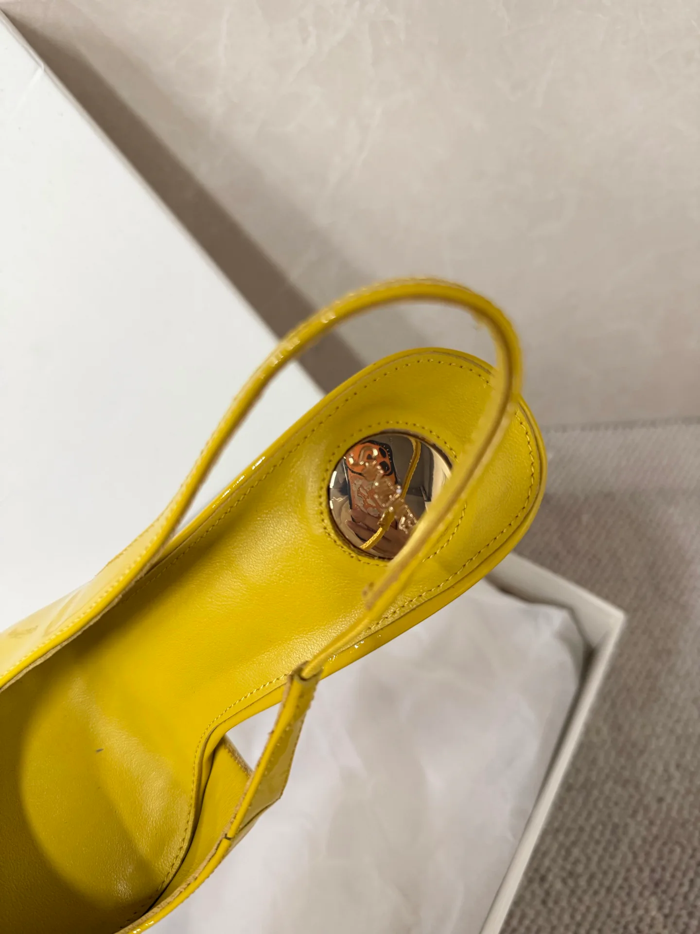 Туфли Женские Saint Laurent 710470