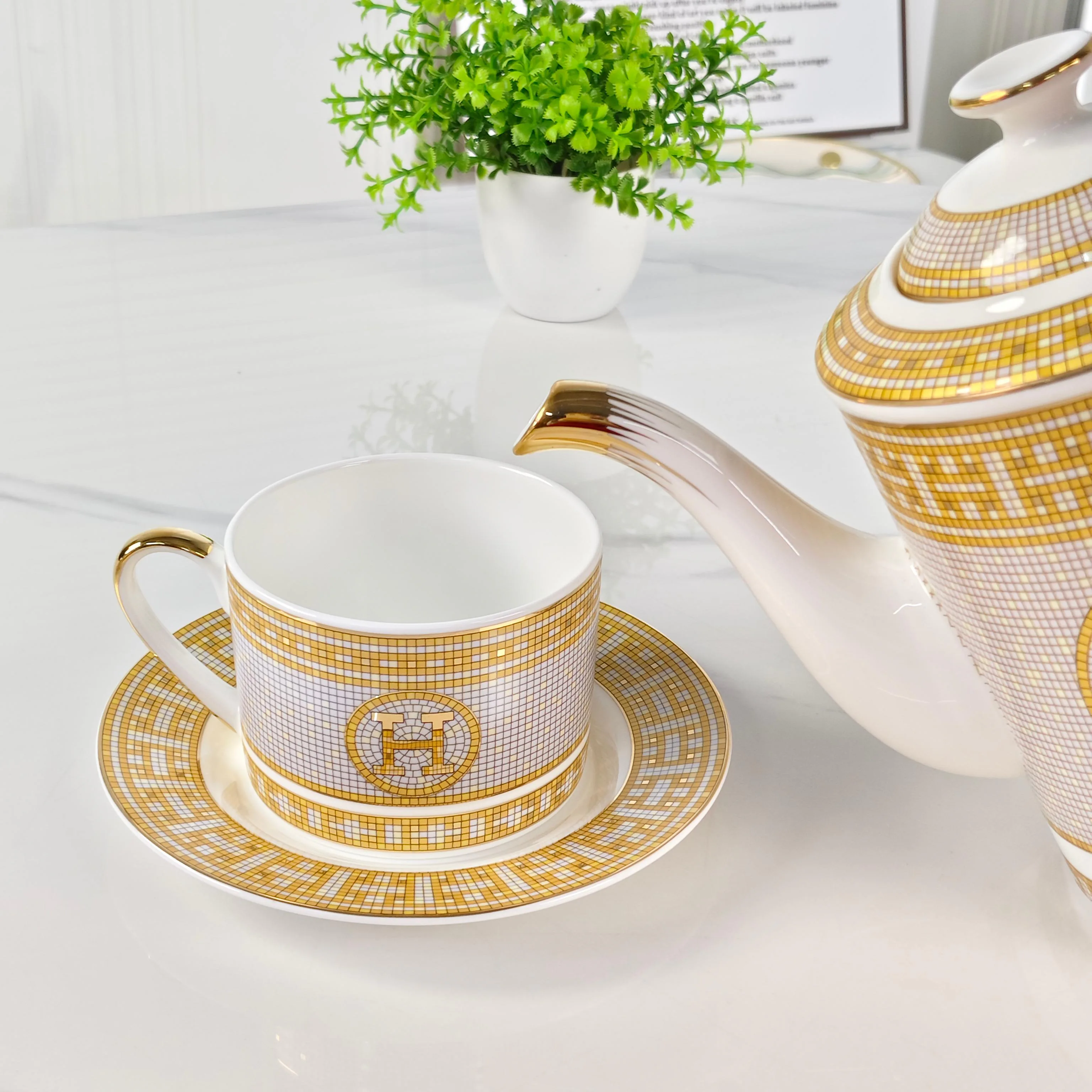 Посуда Hermes 11451406