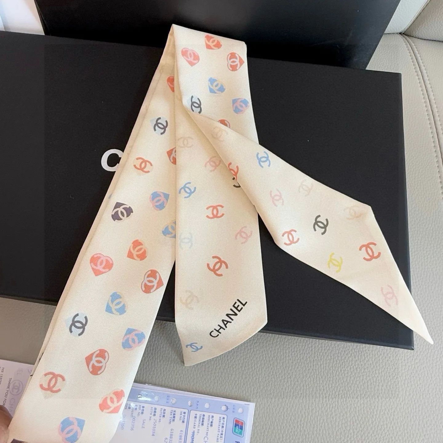 Платки Chanel 11888319