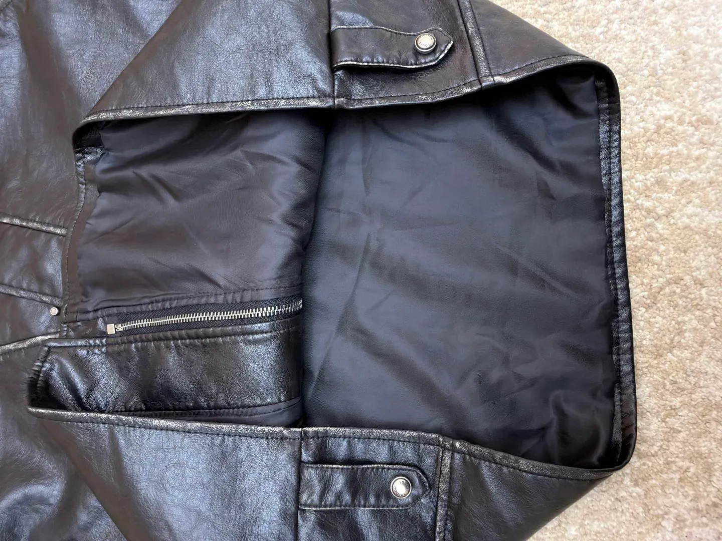 Кожаные Куртки И Дублёнки Мужские Louis Vuitton 1798471