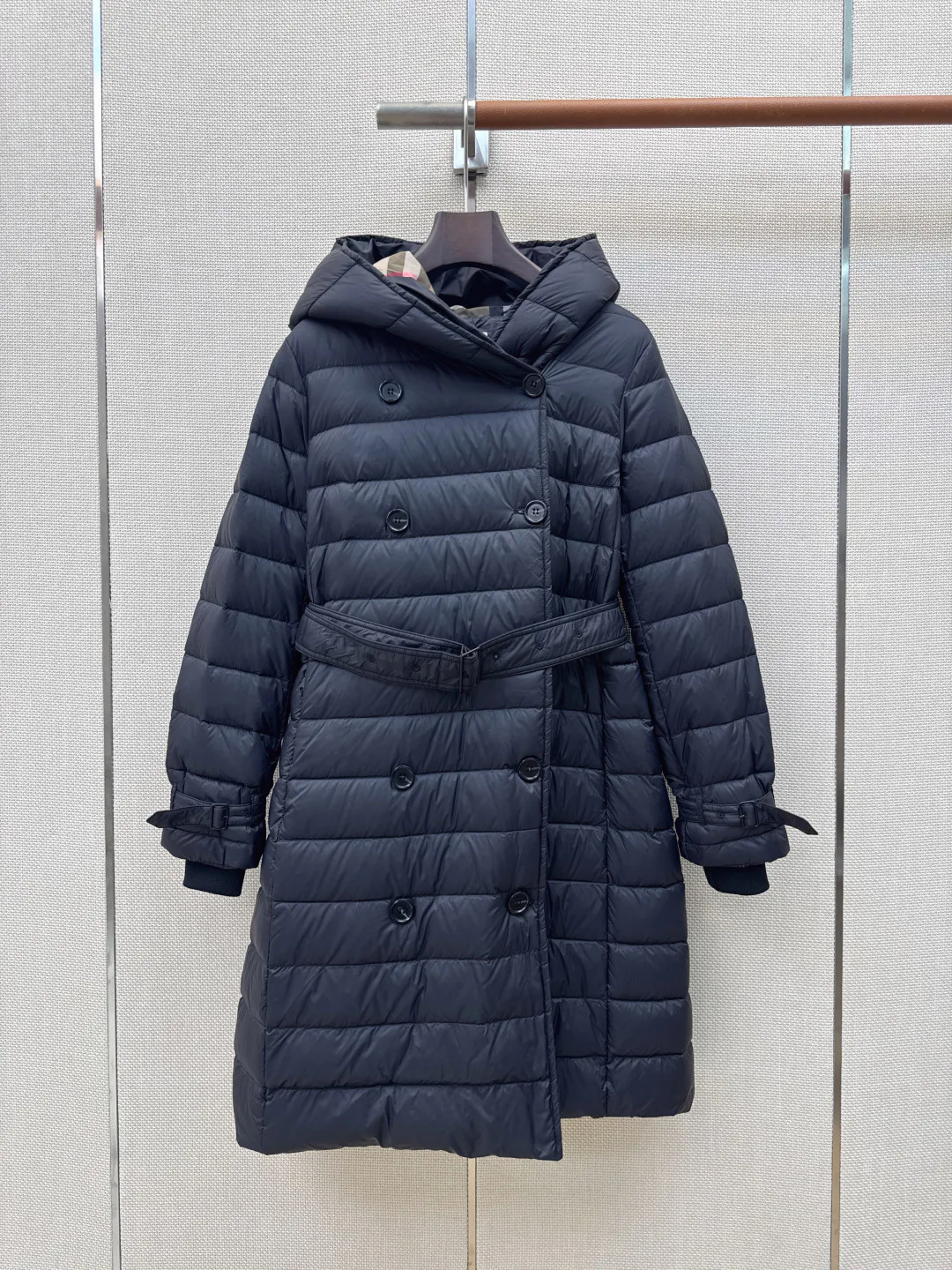 Куртки И Пуховики Женские Burberry 18398243