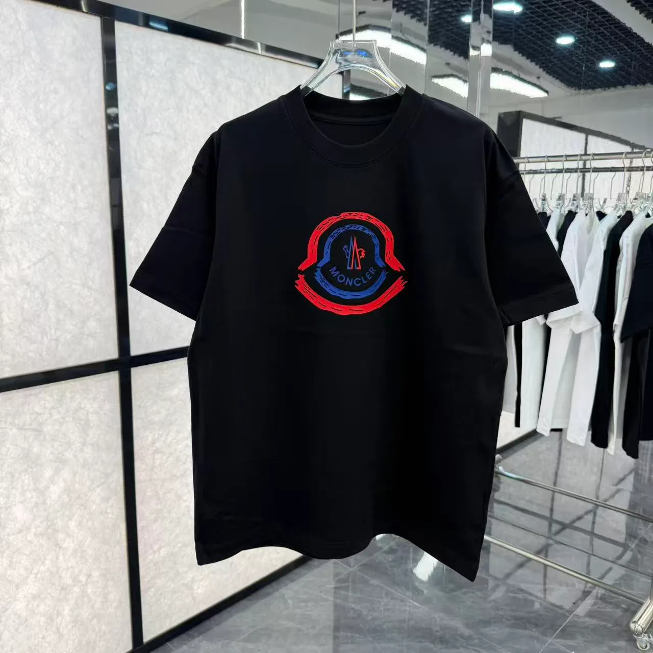 Футболки Мужские Moncler 11346657
