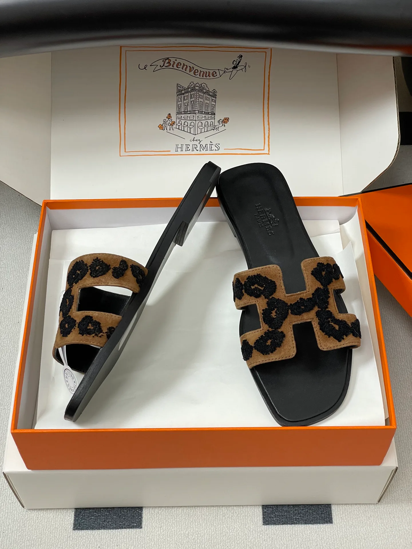 Сандалии Женские Hermes 9411627