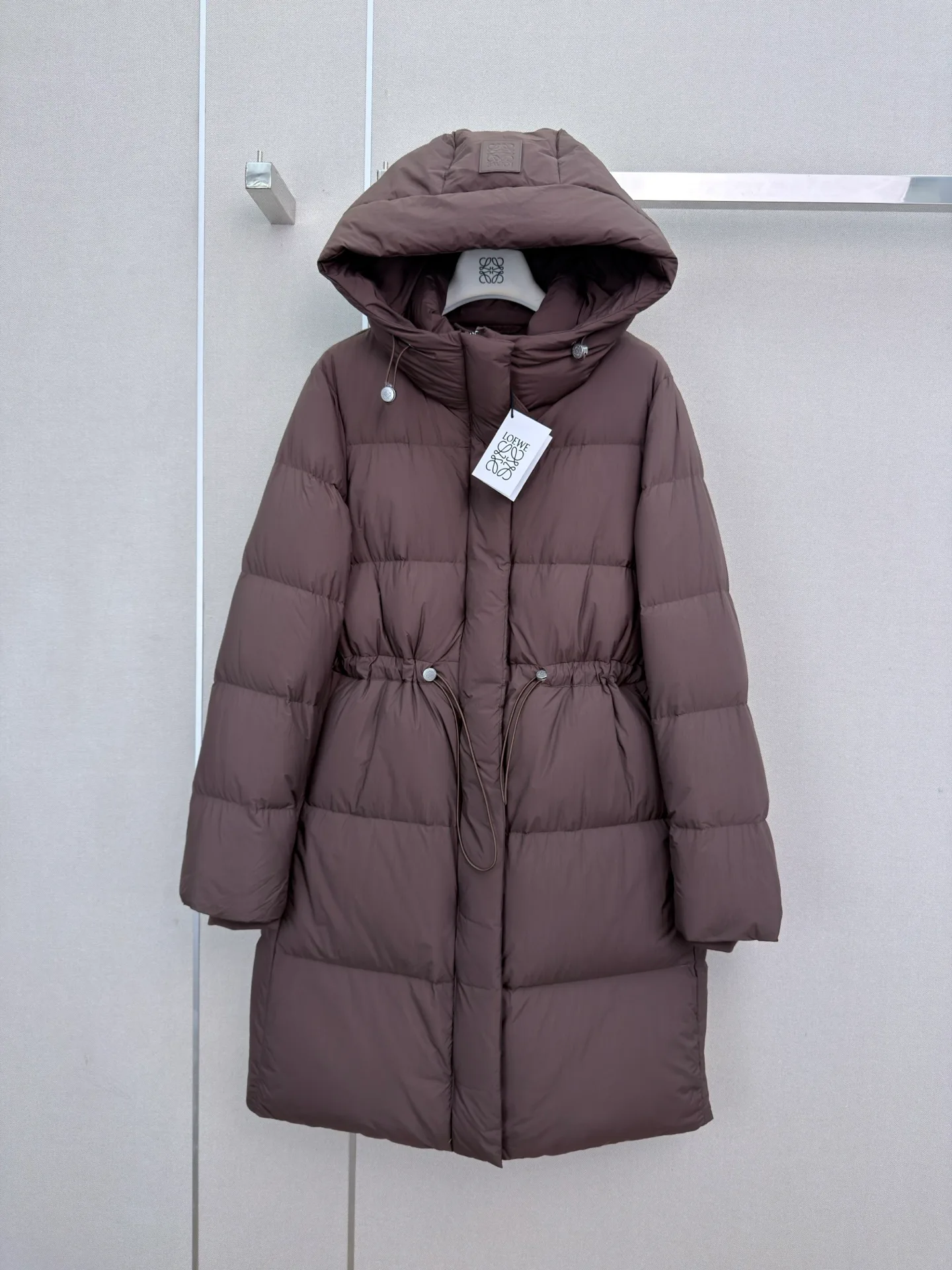 Куртки И Пуховики Женские Loewe 18108684
