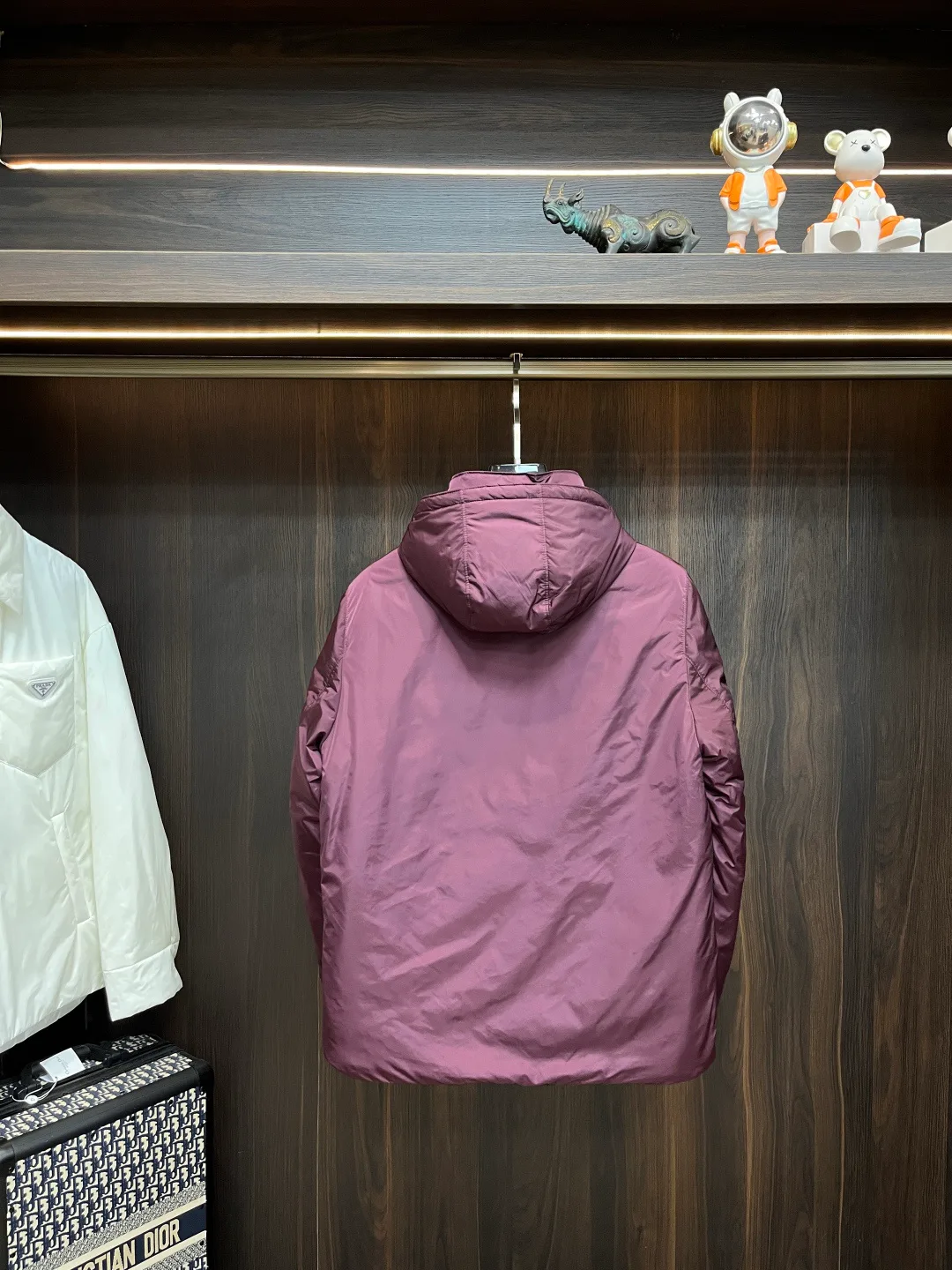 Куртки И Пуховики Мужские Prada 626743