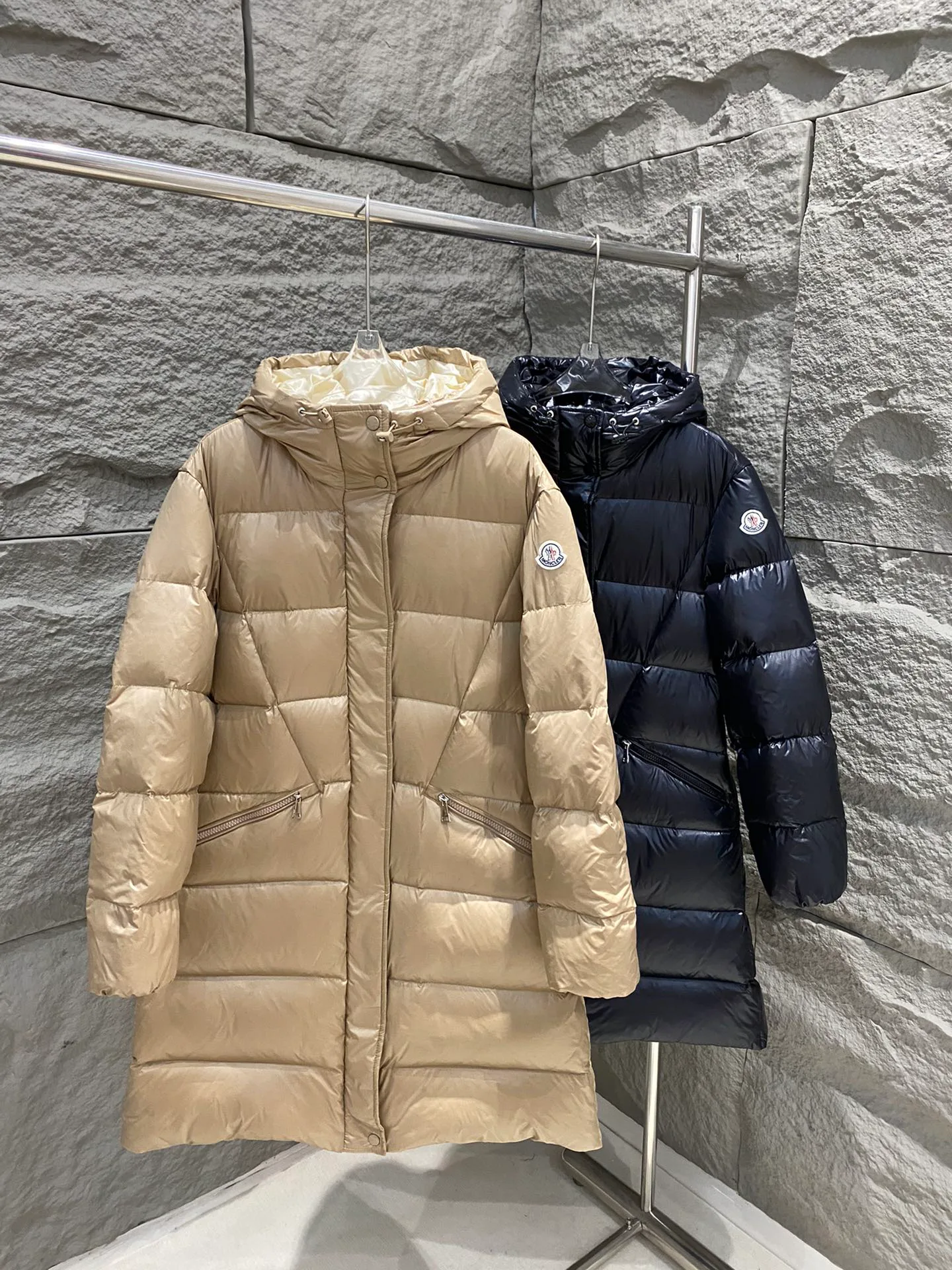 Куртки И Пуховики Женские Moncler 18729102