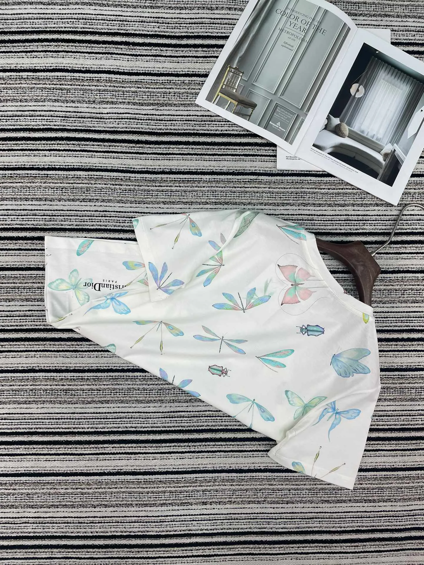 Футболки Женские Christian Dior 11130718