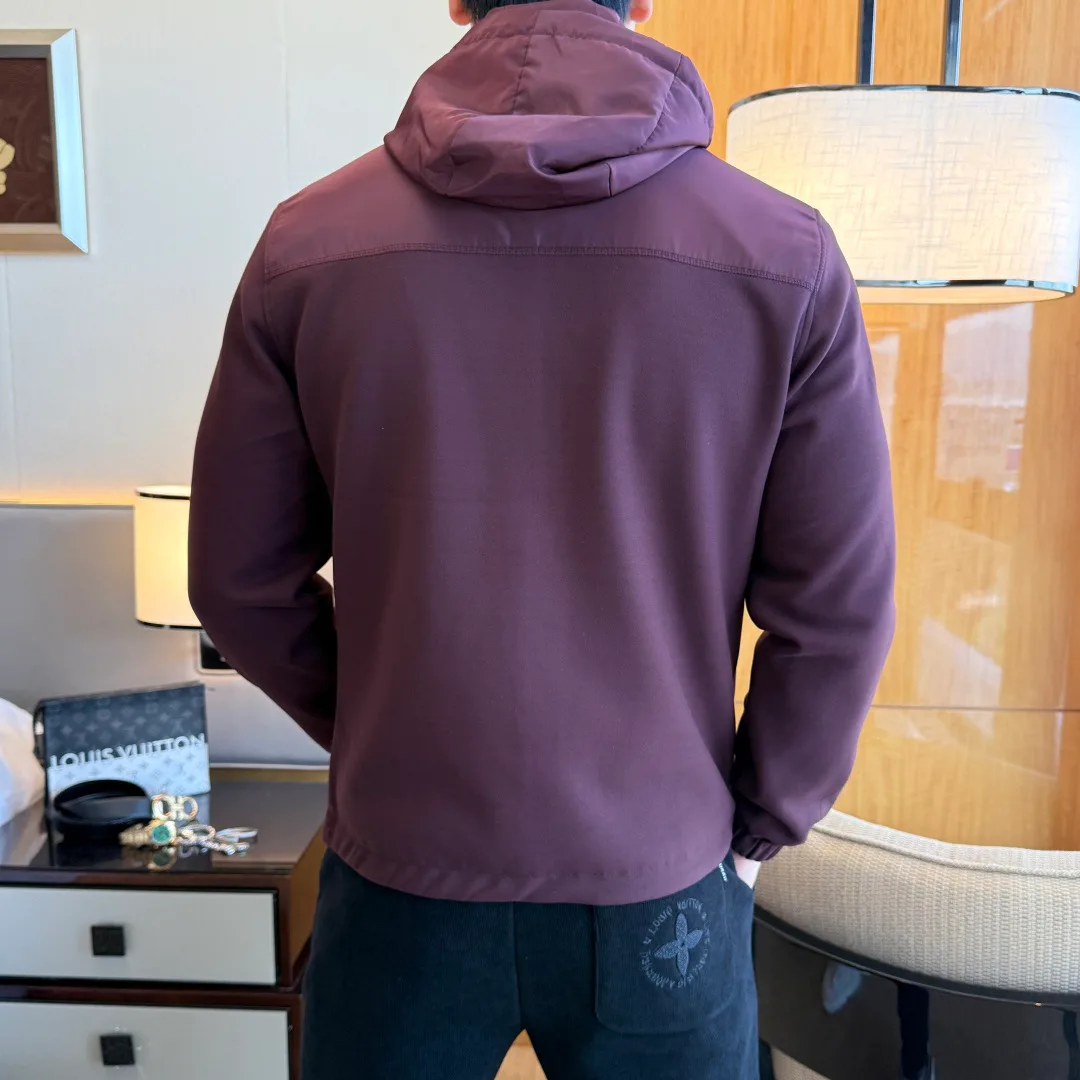 Куртки И Пуховики Мужские Prada 9175127