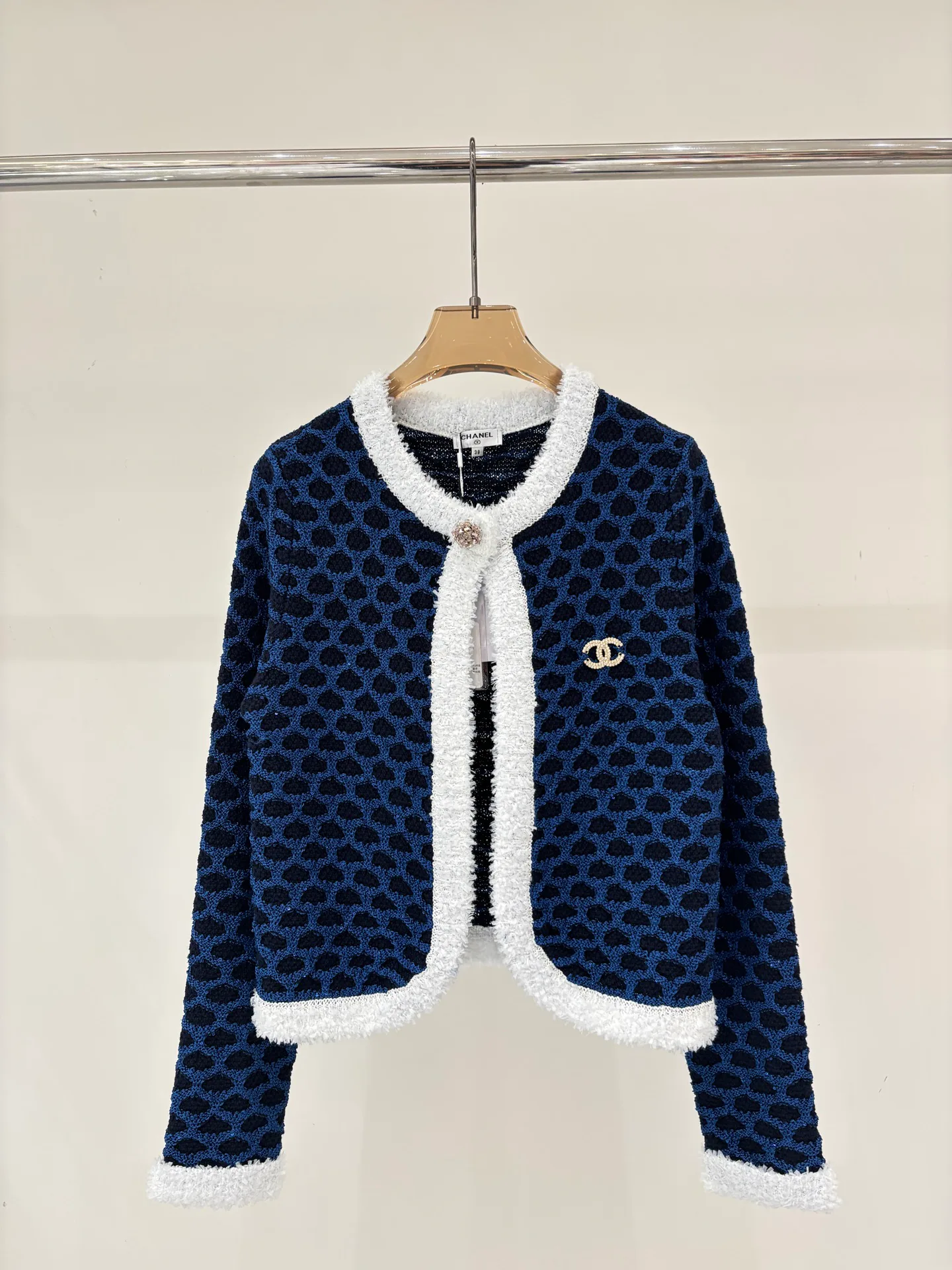 Джемперы И Свитеры Женские Chanel 905386